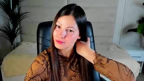 Dana Dom online show from November 22, 2:36 am