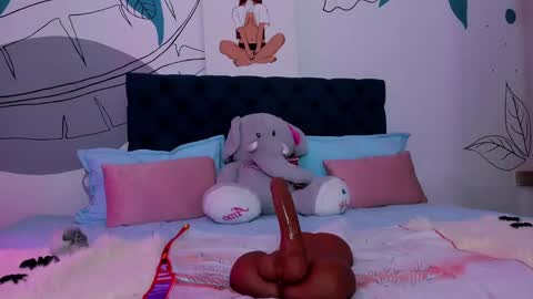 dana_paula online show from October 31, 12:31 pm