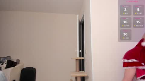 CandyDana online show from December 25, 10:16 pm