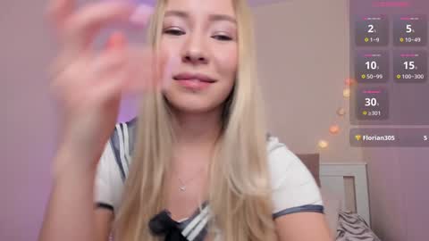 CandyDana online show from February 6, 9:49 pm