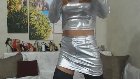 Danceglory online show from October 14, 8:39 am