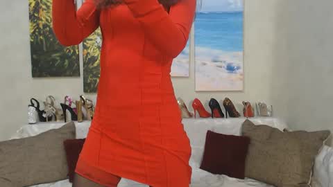 Danceglory online show from February 23, 6:12 am