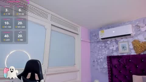 Daniela online show from March 2, 11:19 am