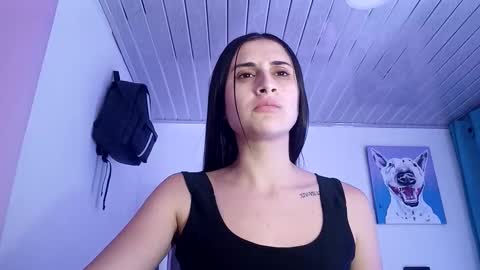 Danella Houston online show from December 10, 2:05 am