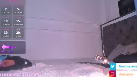 Dani online show from December 14, 9:59 am