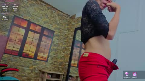 lorena online show from October 5, 2:16 am