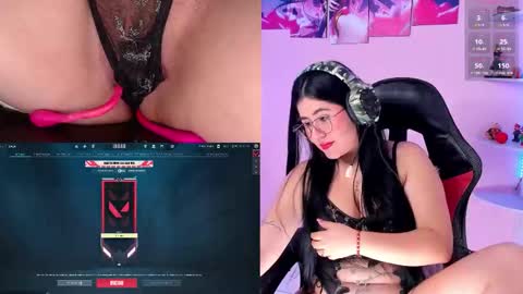 Dani online show from December 17, 1:37 pm