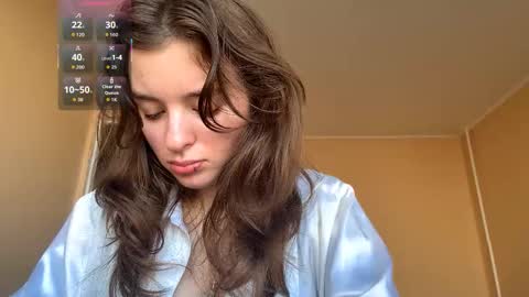 Mia online show from November 14, 8:47 am