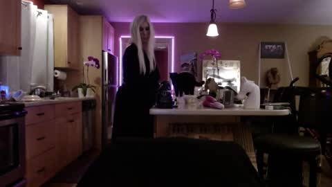 DanikaWhite69 online show from September 22, 8:46 am