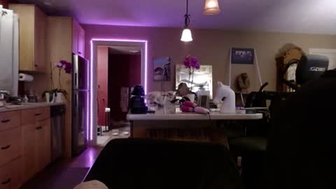 DanikaWhite69 online show from October 9, 9:24 am