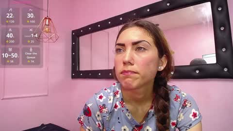 danna7cute online show from April 9, 11:21 pm