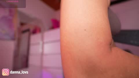 Danna Lovs online show from April 4, 10:14 am