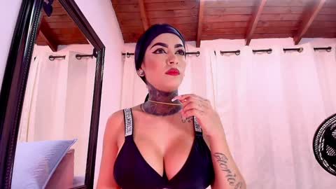 Danna Berlin  online show from February 8, 7:16 pm