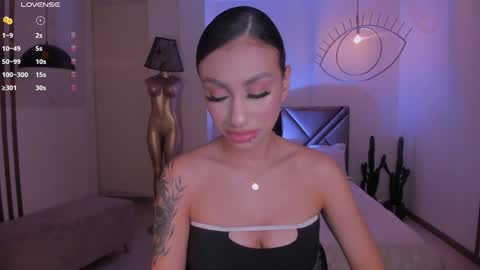 Danna Cruz  online show from December 19, 12:34 am