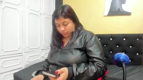 Danna Garza online show from January 23, 3:58 am