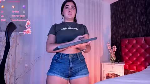 Danna online show from February 20, 3:19 pm