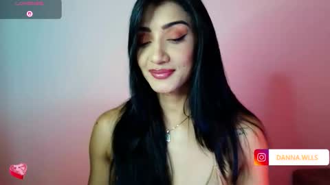 Danna Wells online show from February 21, 1:28 am