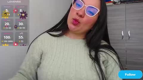 Follow me  Control lovense free D online show from March 25, 2:20 pm