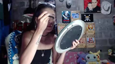 Dani  online show from February 23, 2:01 am