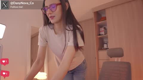 Dany Nova  online show from February 22, 9:16 pm