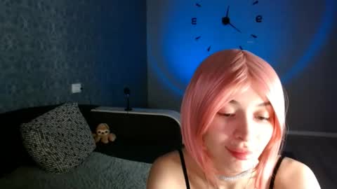 Daphne Darkthorn online show from November 22, 10:34 pm