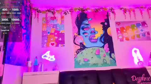 Daphne Madison online show from September 12, 10:06 pm