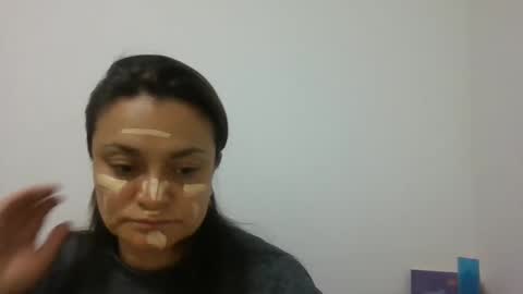 dapnne online show from February 20, 8:14 pm