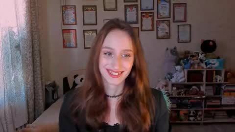 Darcy Siren online show from January 22, 7:35 am