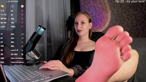 Darcy Siren online show from April 22, 11:18 am