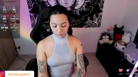 LUISA  online show from May 15, 10:23 pm