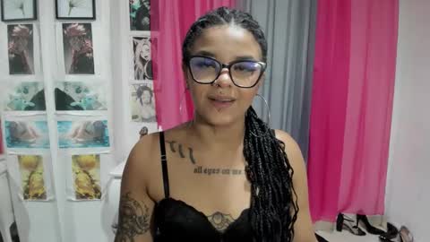 dark_flama online show from January 10, 5:39 pm