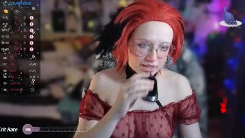 Lucious Foijieh online show from January 28, 4:08 pm