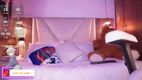 Angel Darcy  online show from March 2, 11:21 pm