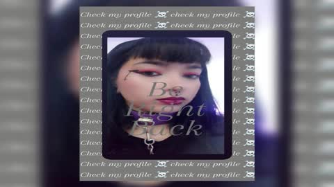  Camila online show from September 22, 4:11 am