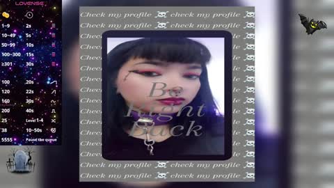  Camila online show from January 24, 2:39 am