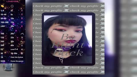  Camila online show from January 23, 2:23 am