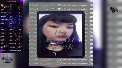  Camila online show from February 16, 3:37 am