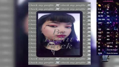  Camila online show from March 10, 2:50 am