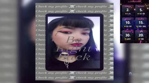  Camila online show from March 3, 3:05 am