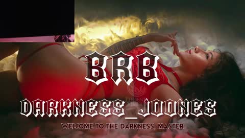 Darkness online show from February 26, 7:08 pm