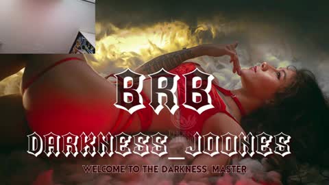 Darkness online show from January 28, 7:00 pm