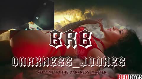 Darkness online show from October 2, 5:18 pm