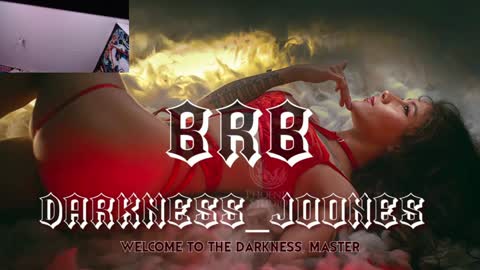 Darkness online show from February 4, 6:49 pm