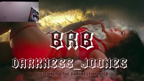 Darkness online show from February 3, 7:00 pm