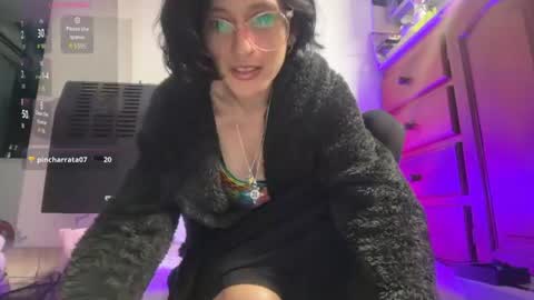 Darksea2026   Latina Gothic Babe online show from August 6, 1:56 am