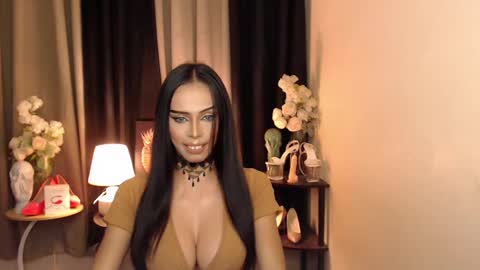 HAPPY BIRTHDAY MISTRESS MADRIANA online show from February 4, 12:22 pm