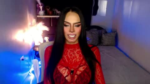 HAPPY BIRTHDAY MISTRESS MADRIANA online show from June 3, 11:32 pm