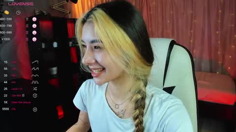 Belle online show from February 23, 5:39 am