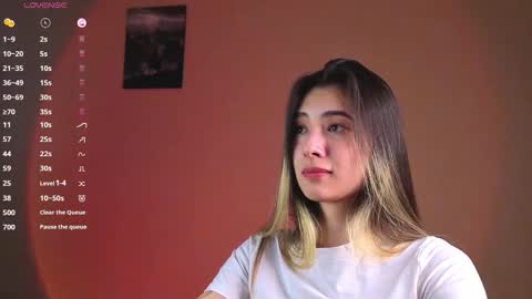 Belle online show from February 21, 6:36 am