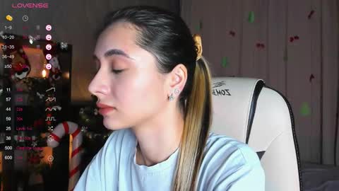 Belle online show from December 21, 4:17 am